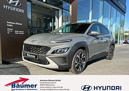 Hyundai Kona Facelift 1.0 T-GDi 120PS 2WD Soko INTRO