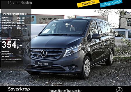 Mercedes-Benz Vito 116 Aut. Tourer PRO 4x4 LED/SCHIENEN/KAMERA