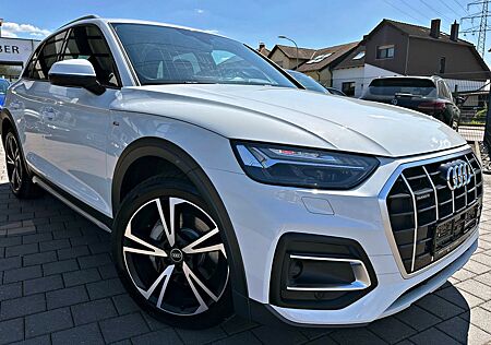 Audi Q5 50 TDI Sport Leder Virtual Keyless Matrix 20"