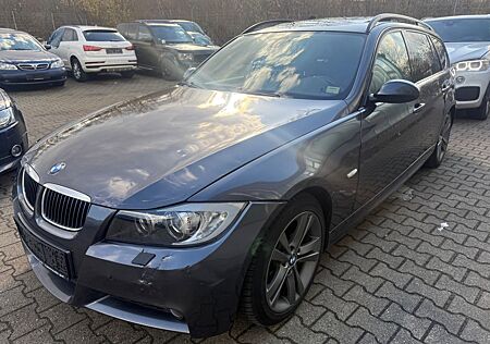 BMW 325d Aut. M Sport Paket Panorama Navi Xenon AHK