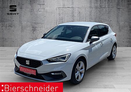 Seat Leon 1.5 eTSI DSG FR LED Navi FaPa XL Kamera WP