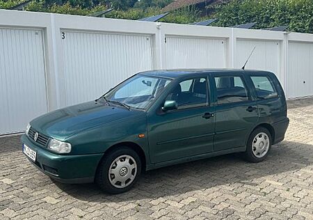 VW Polo Volkswagen 1.4 Basis Variant Basis