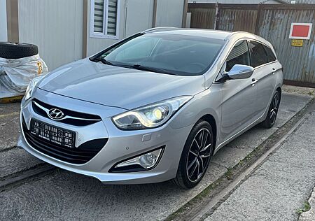 Hyundai i40 cw FIFA World Cup Edition