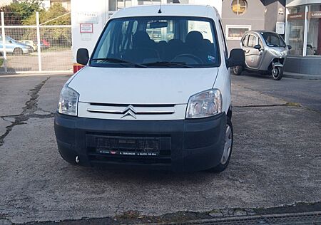 Citroën Berlingo gebraucht kaufen Citroën Berlingo 1.4 Advance*Zahnr.gew.*AHK*