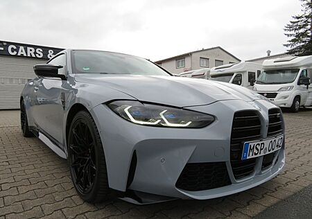 BMW M4 Competition G82 Carbon M-Driver Laser HuD H&K