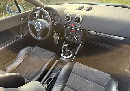 Audi TT Roadster 1.8T TÜV 04/27