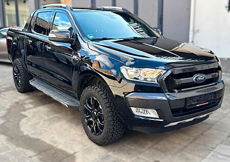 Ford Ranger Wildtrak 3,2 D.kabine 4x4