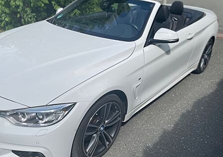 BMW 430d Cabrio M Sport A M Sport