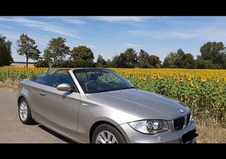 BMW 118i Cabrio -