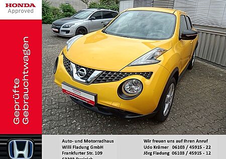 Nissan Juke 1.5 dCi Acenta