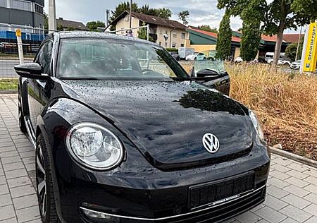 VW Beetle Volkswagen Lim. Design
