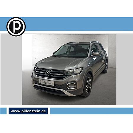 VW T-Cross leasen