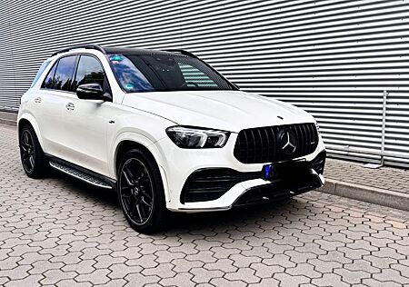 Mercedes-Benz GLE 53 AMG 4M 360°/Lleder-Exclisiv/HeadUP/ 22"