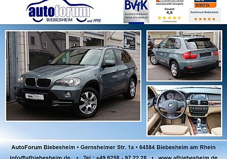 BMW X5 3.0d Navi*Xenon*Panorama*Standh.*HuD*AHK