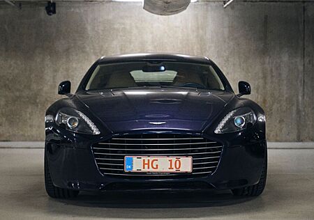 Aston Martin Rapide S V12