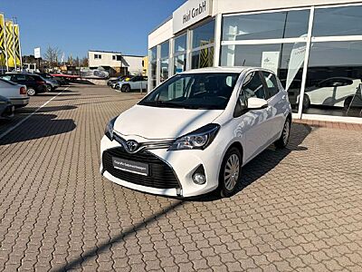 Toyota Yaris Comfort