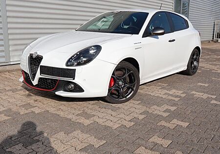Alfa Romeo Giulietta Veloce + Anhängerkupplung