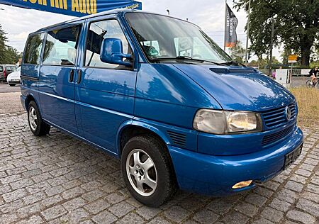 VW T4 Multivan Volkswagen -ATLANTIS- Sitzheizung-7 Sitzplätze