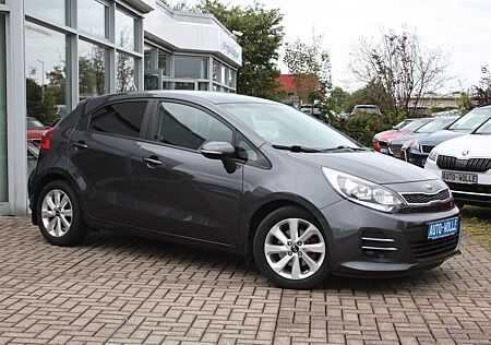 Kia Rio 1.4 Comfort NAVI PDC SITZ-HZG TEMPOMAT EU6