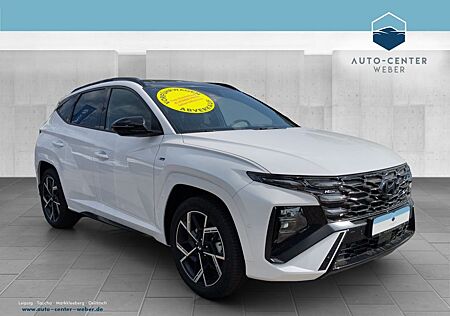 Hyundai Tucson FL 1.6 T-GDI 48V-Hybrid N Line DCT