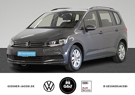 VW Touran Volkswagen Comfortline 1.5 TSI DSG, PDC, SHZ vorne