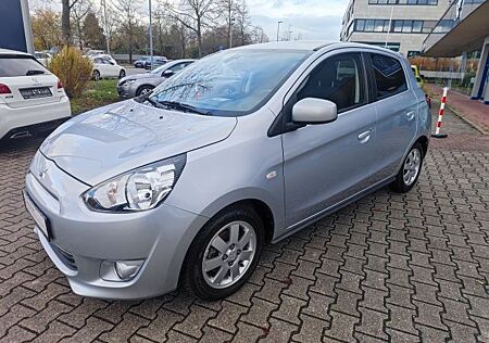 Mitsubishi Space Star 1.2 Top KLIMA*SHZ*ALLWETTER*