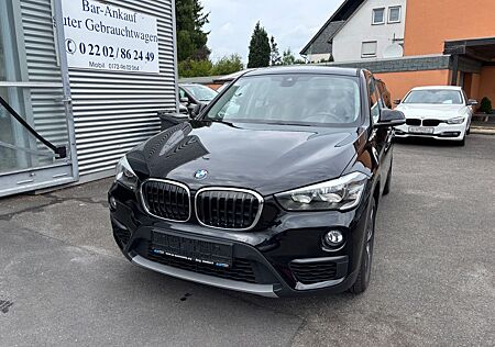 BMW X1 xDrive 18 d Automatik Advantage