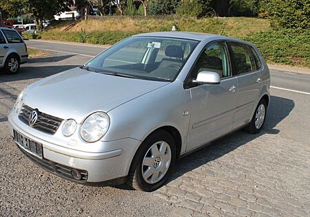 VW Polo Volkswagen *TDI*Highline*Klima*Sitheizung*5Türen*