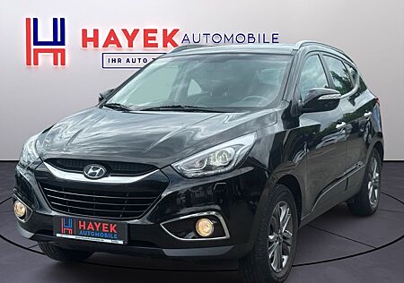 Hyundai ix35 Style AWD*LEDER*NAVI*XENON*AHK*