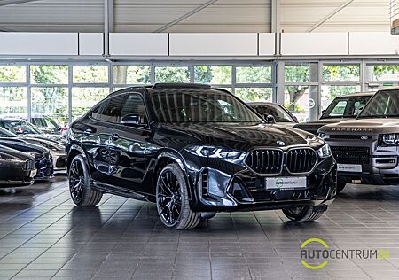 BMW X6 30d M Sport Inno Pano AHK Luft Carbon Comfort