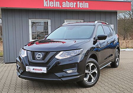 Nissan X-Trail 1.6 DIG-T N-Connecta Optik-Paket schwarz