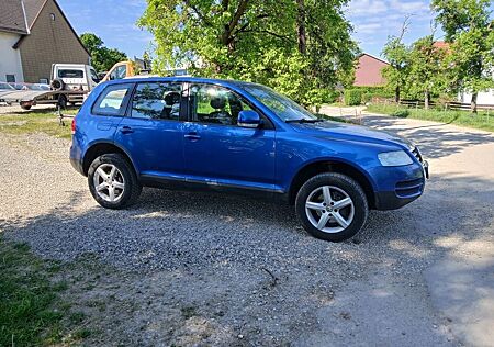 VW Touareg Volkswagen V6 TDI