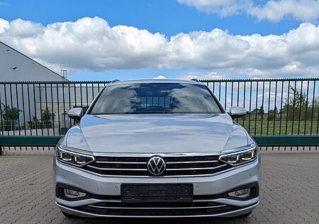 VW Passat Variant Volkswagen 2.0 TDI Allrad Matrix AID AHK