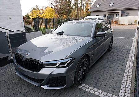 BMW 530 xDrive Touríng
