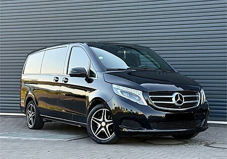 Mercedes-Benz V 220 V 220d Avantgarde Lang *2xElTüren*ILS*Kam360