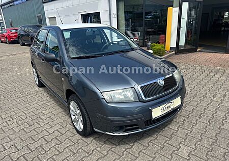 Skoda Fabia Cool Edition Klima/5.Türig/EURO4