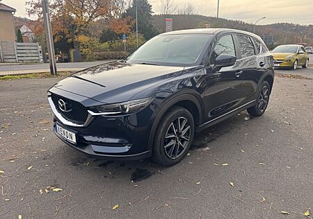 Mazda CX-5 Exclusive-Line AWD
