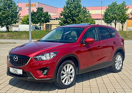 Mazda CX-5 Sports-Line AWD Erste-Hand mit Tüv Neue