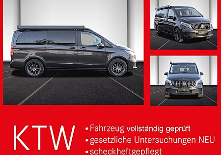 Mercedes-Benz V 300 Marco Polo,Allrad,EasyUp,Leder,AHK 2,5To