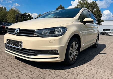 VW Touran Volkswagen