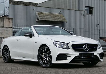 Mercedes-Benz E 53 AMG Cabrio 4Matic+ Burmester Audio