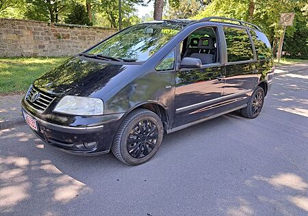 VW Sharan Volkswagen Sportline