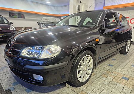 Nissan Almera Scheckheftgepflegt Alus Klima