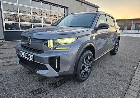Citroën C3 Aircross Turbo 100 Plus*KAMERA*ALLWETTER