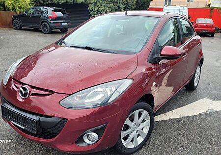 Mazda 2 Lim. 1.3 Active*TÜV Neu*Service Neu*