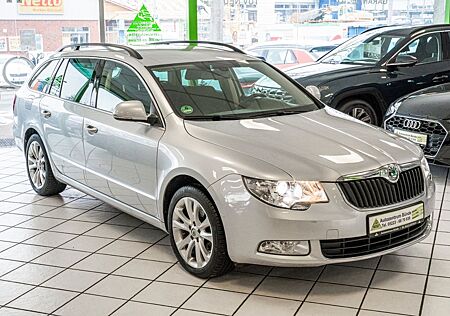 Skoda Superb II Combi Family 1.8 TSI Benzin Xenon