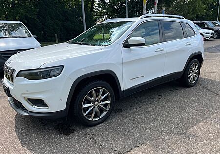 Jeep Cherokee 2,2 Limited 4WD Active Drive
