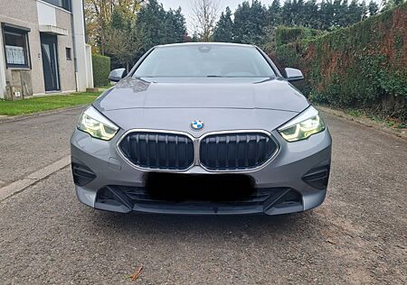 BMW 216d Gran Coupé