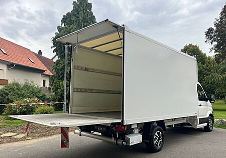 VW Crafter Volkswagen XXL KOFFER LBW HECKANTRIEB KLIMA 1.HAND