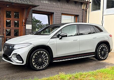 Mercedes-Benz EQS SUV 580 4Matic Hyperscreen 22" AMG Full